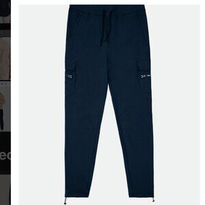 Aetos Navy Cargo Pants in Size 34
